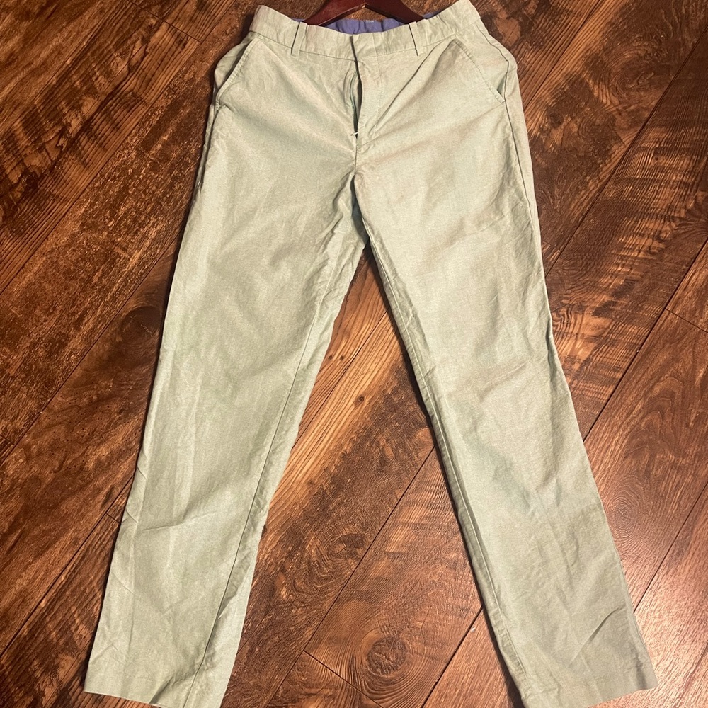 Izod dress pants boys youth size 18 regular
